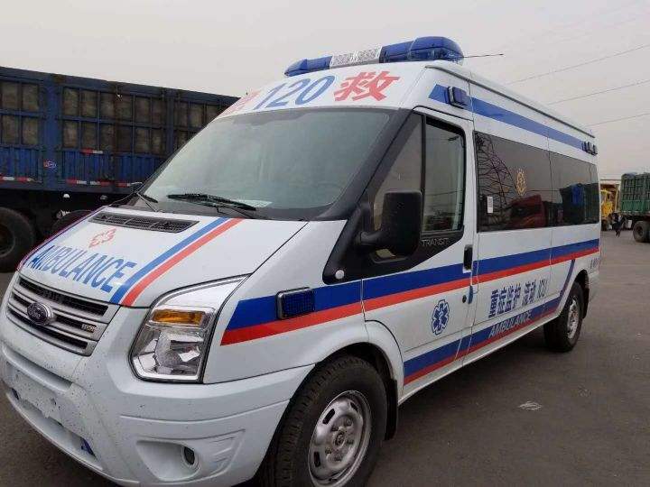 威县成人监护型护送